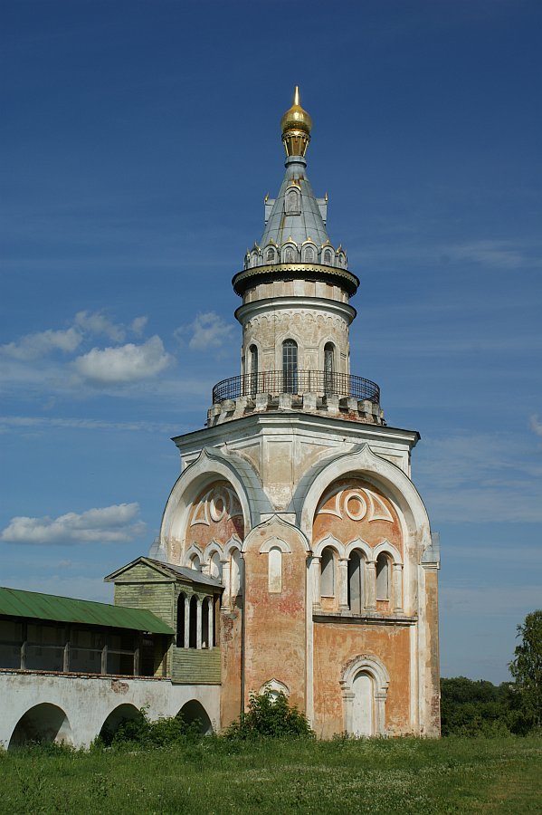 Свечная Башня, Торжок