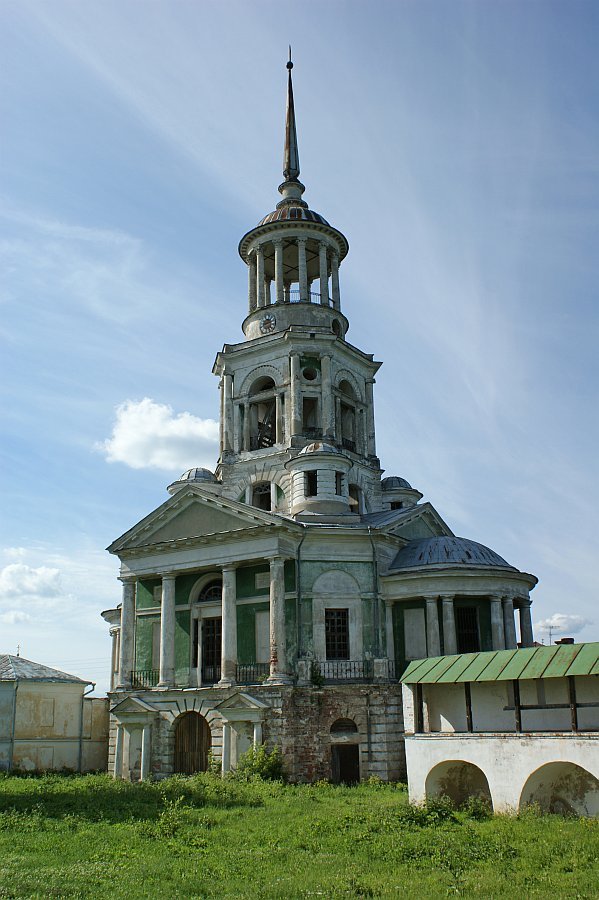 Спасская церковь, Торжок