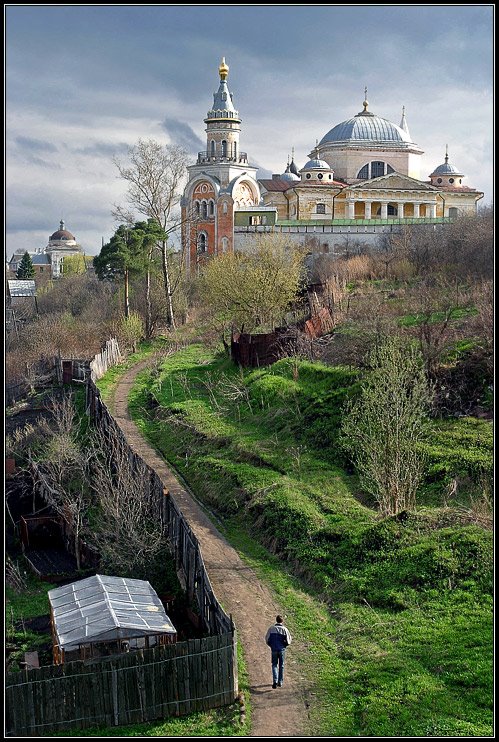 Torzhok, Торжок