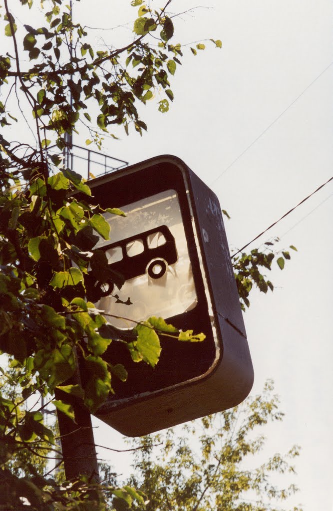 Symbol of the Russian Public Transport, Торжок