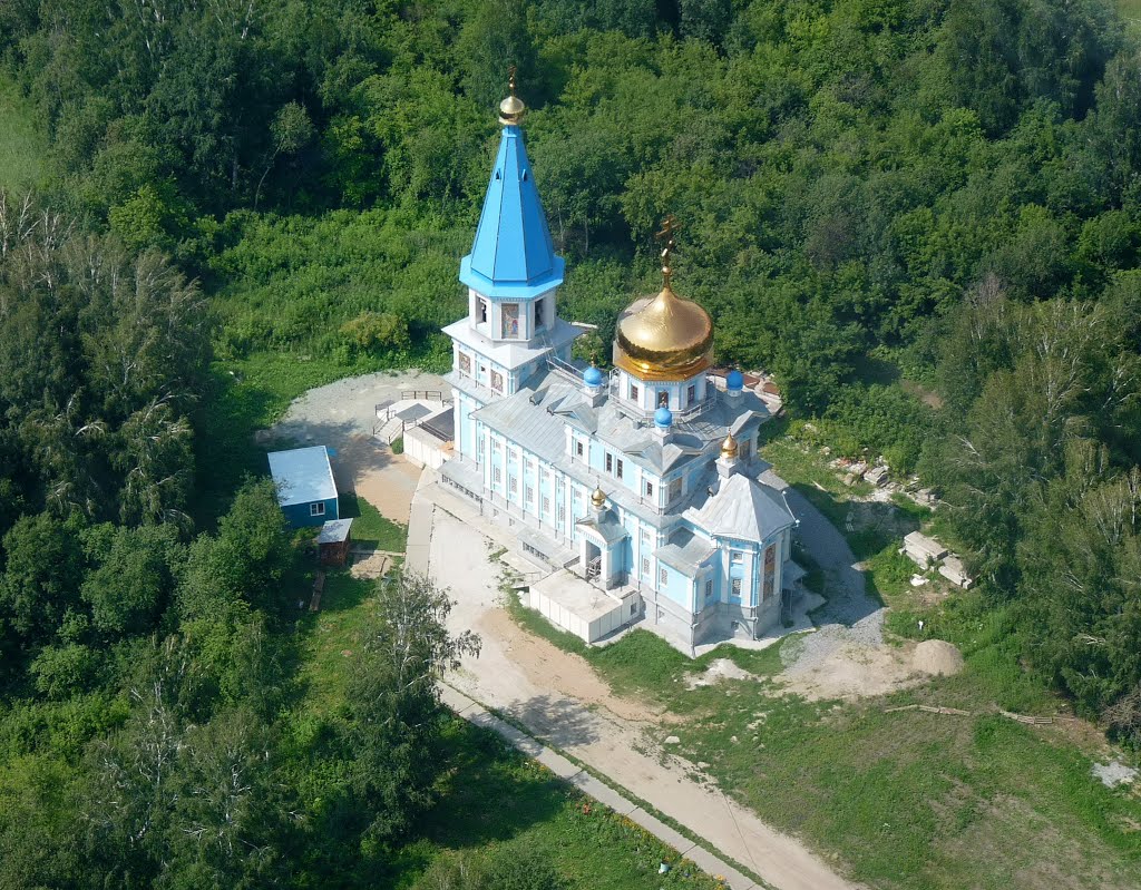 Церковь в честь иконы пресвятой Богородицы Казанской, Советское