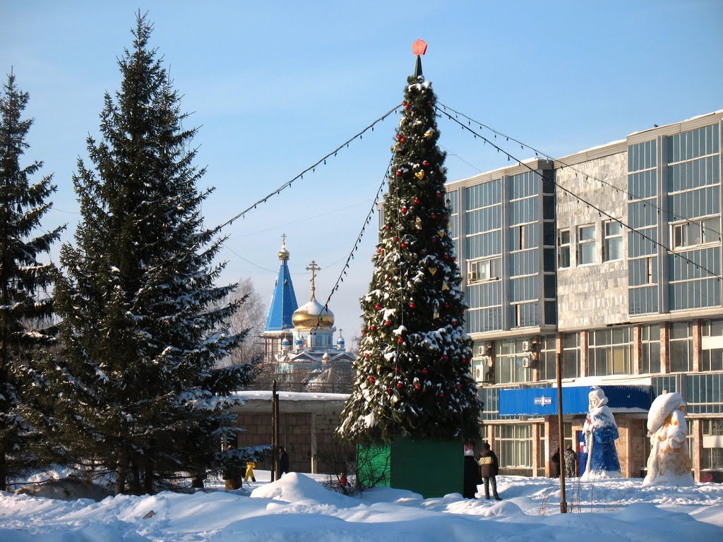 Рождество, Советское