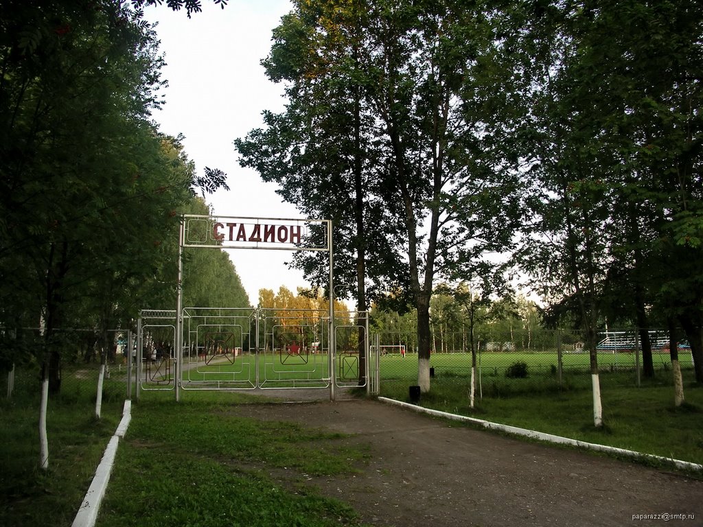 Стадион, Барятино