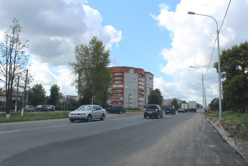 Варшавское шоссе, Белоусово