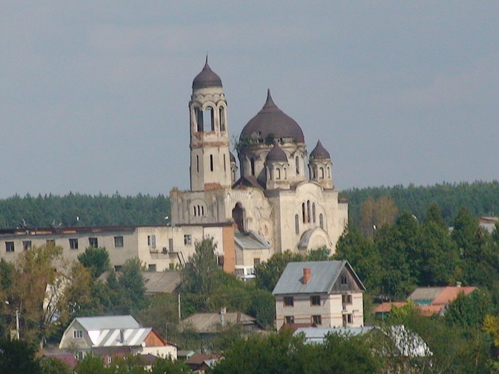 Cathedral of Intercession (Pokrovsky) of the Virgin, Боровск