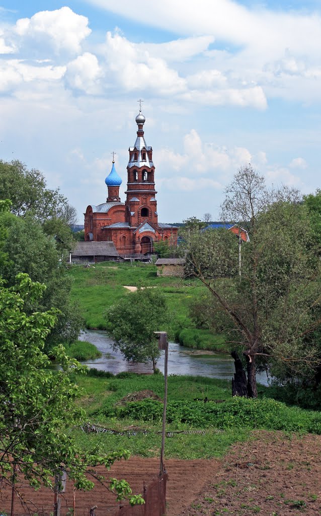 Vvedenskaya Old Belief Church / Borovsk, Russia, Боровск