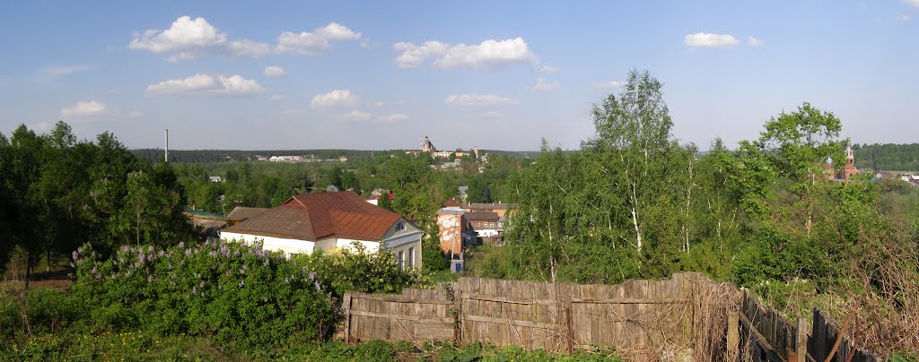 Боровск, Боровск