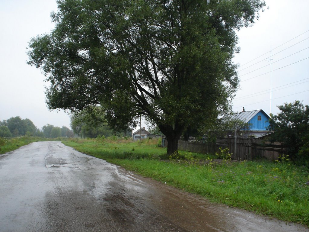 деревня Богданино, Дугна