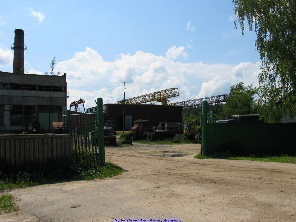 Еленский леспромхоз (12.06.2009), Еленский