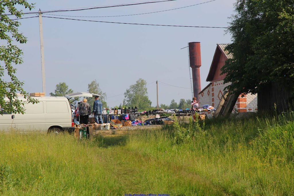 Рынок приехал (12.06.2011), Еленский