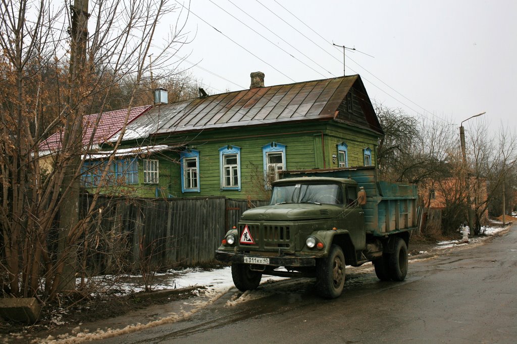 ZIL workhorse, Калуга
