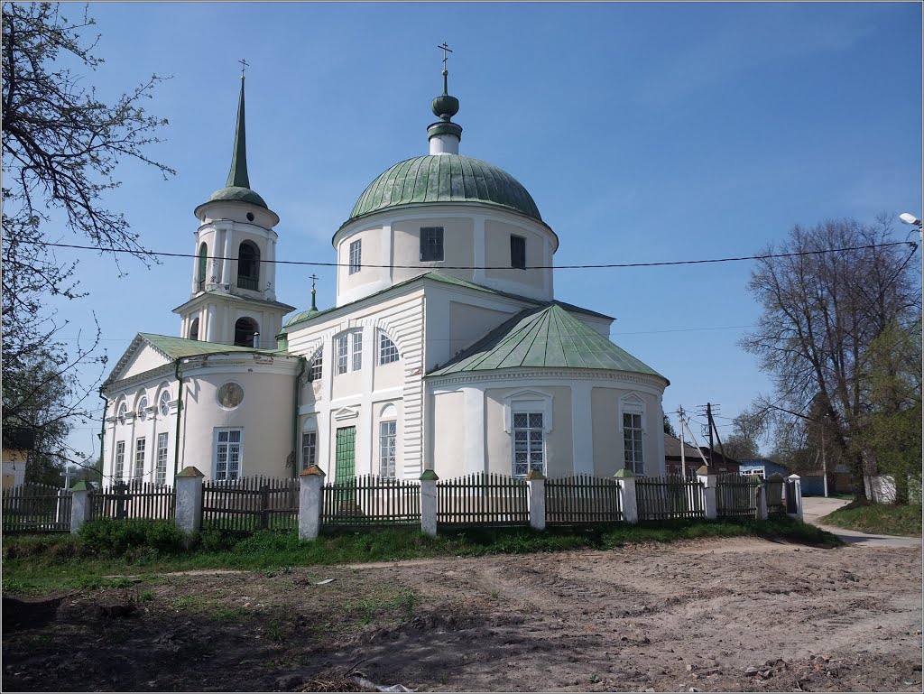 Церковь Благовещения Пресвятой Богородицы в Козельске, Козельск