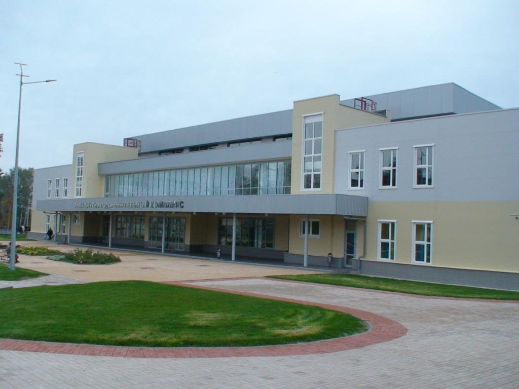 Спортовно-оздоровительный комплекс, Козельск
