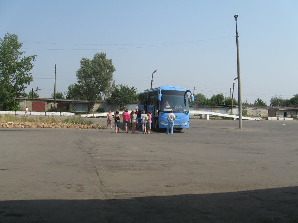 автобус, Козельск