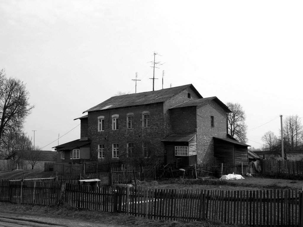 Дом, Кондрово