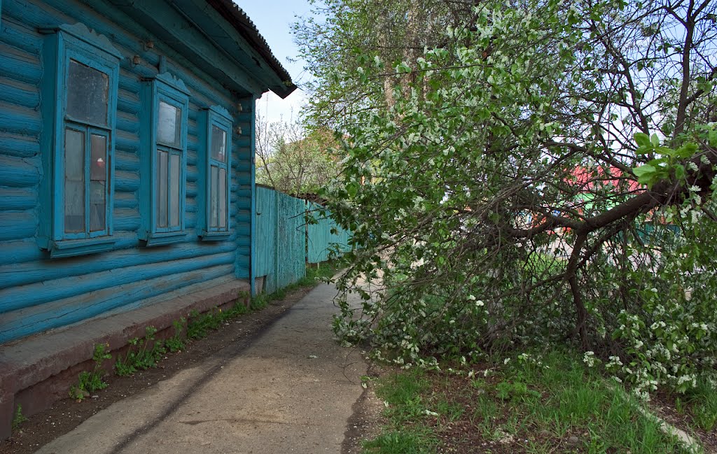 Калужская улица, дом 40, Малоярославец