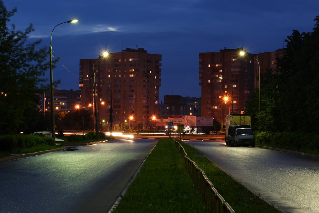 2008, Обнинск
