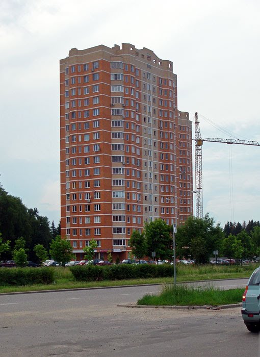 Новостройки, Обнинск