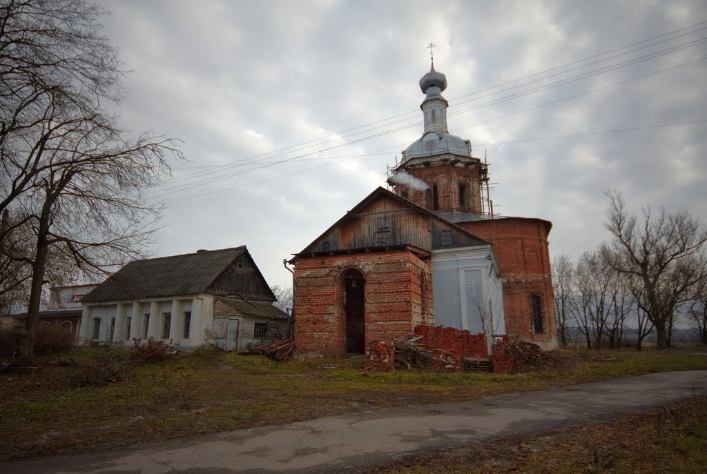 Купить дом 38 м² по адресу деревня Хохловка, 46 - id 3986734395976677096 - по це