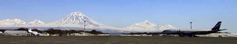 Kamchatka, Heliboarding, Елизово