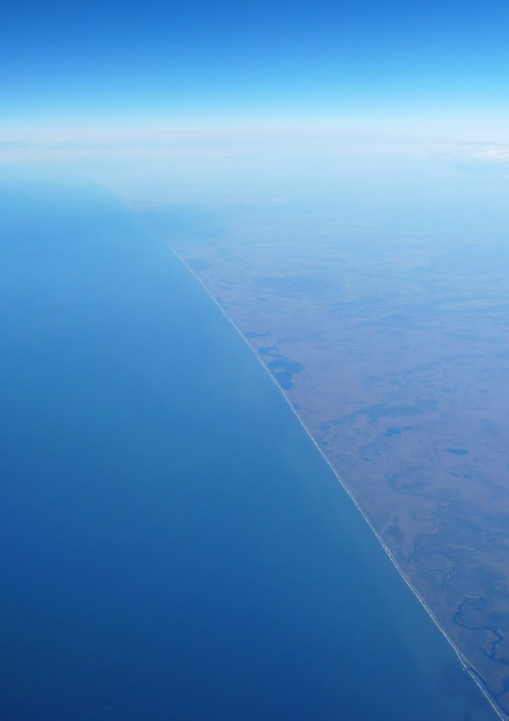 Побережье Охотского моря, Большерецк