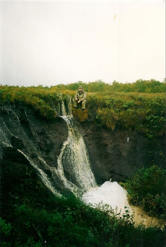 Ленкин водопад, Кировский
