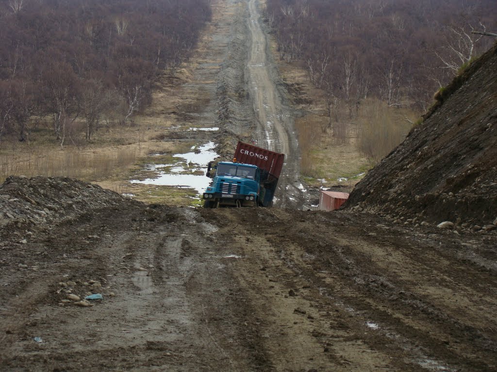 Трудные дороги, Кировский