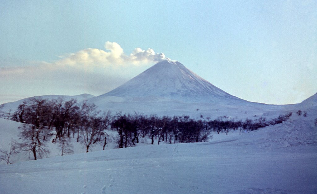 Извержение Ключевской 1981 год, Ключи