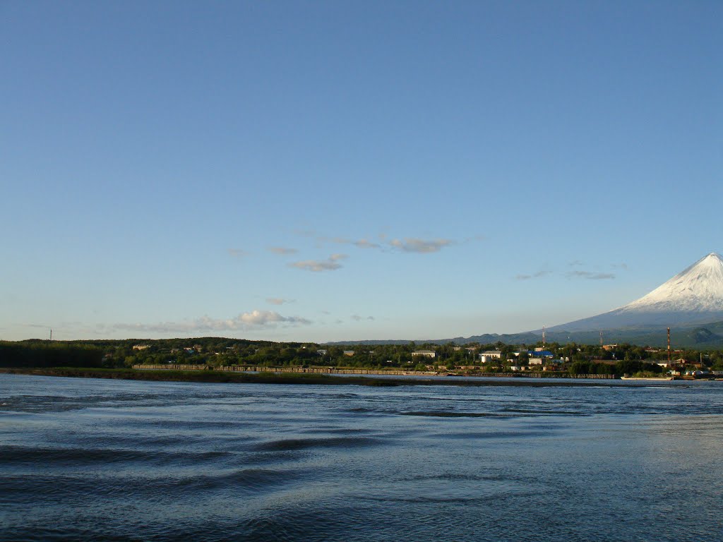 Kamchatka River, Ключи
