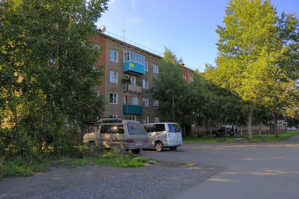 Мильково, 24.08.2013, Мильково