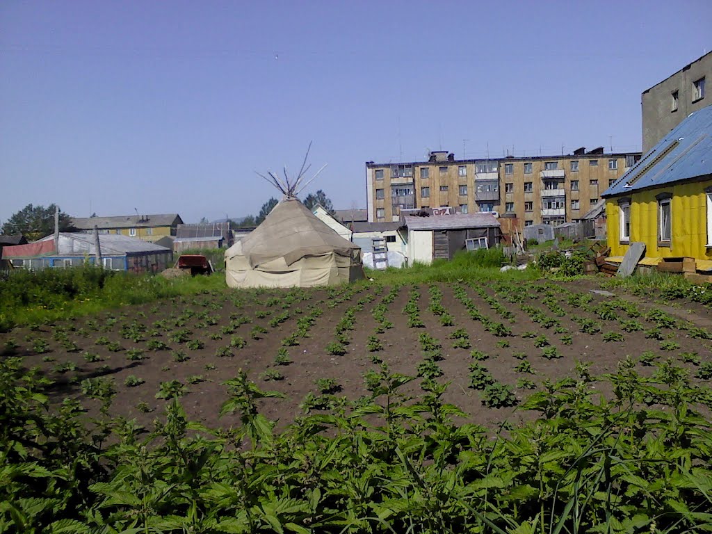 Оссора камчатский край фото YugNash.ru