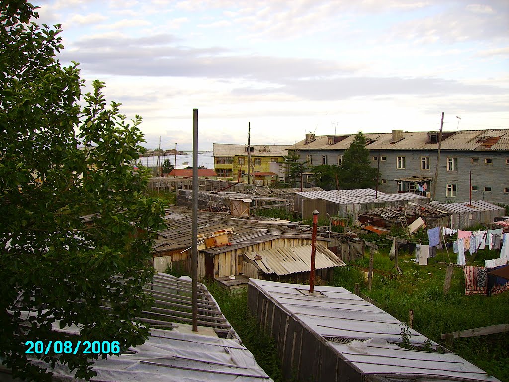 Тили́чики — село, административный центр Олюторского района Камчатского края, Тиличики