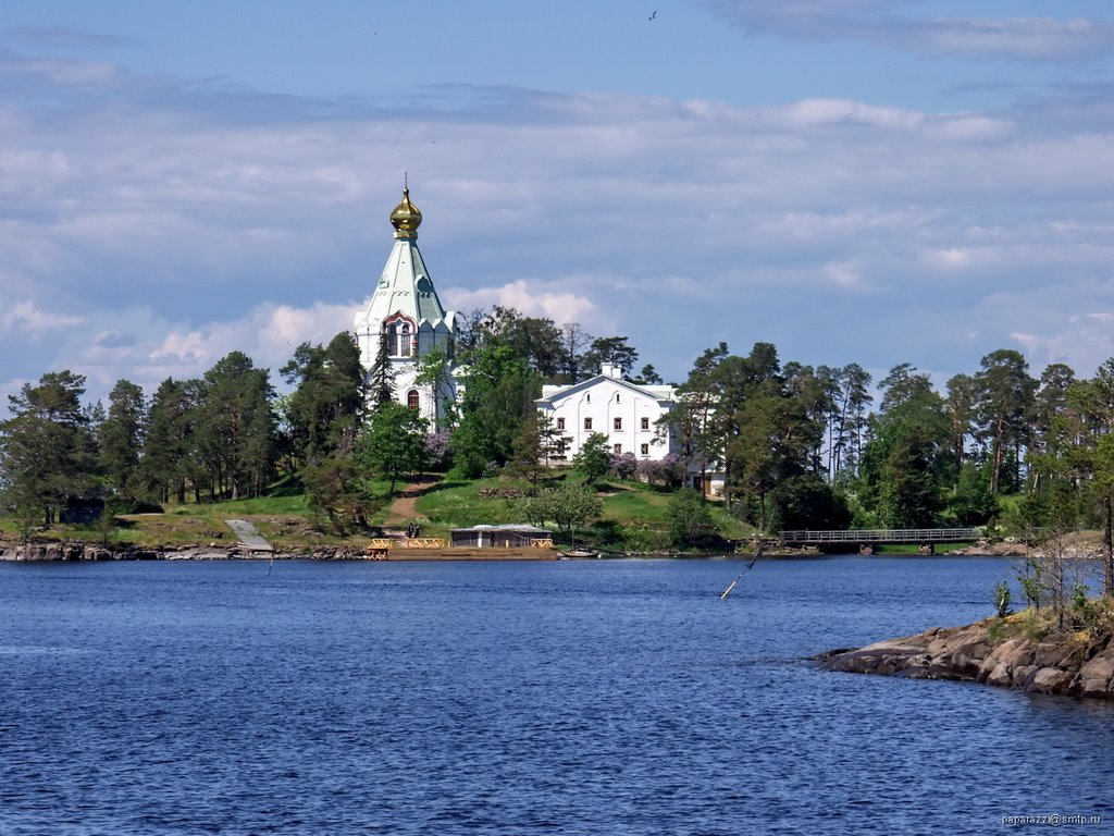 Russia Kareliya Valaam ☦, Валаам