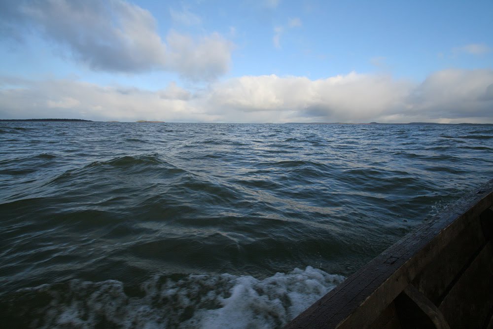 Белое море. Живая вода, Вирандозеро