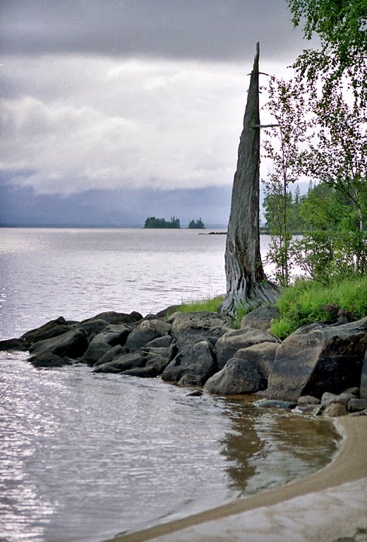 Пулозеро, Вирандозеро