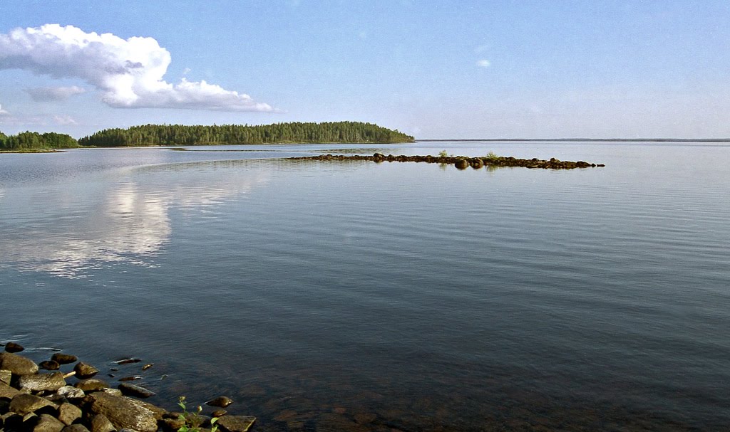 Сумозеро, Вирандозеро