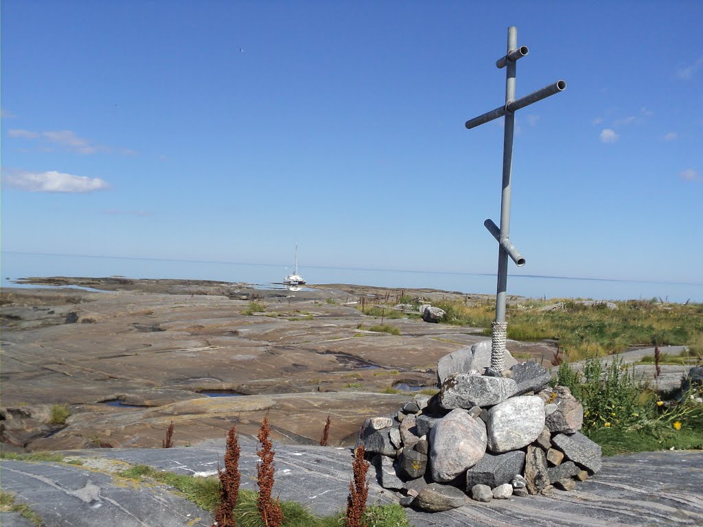крест на Осинке, Вирандозеро