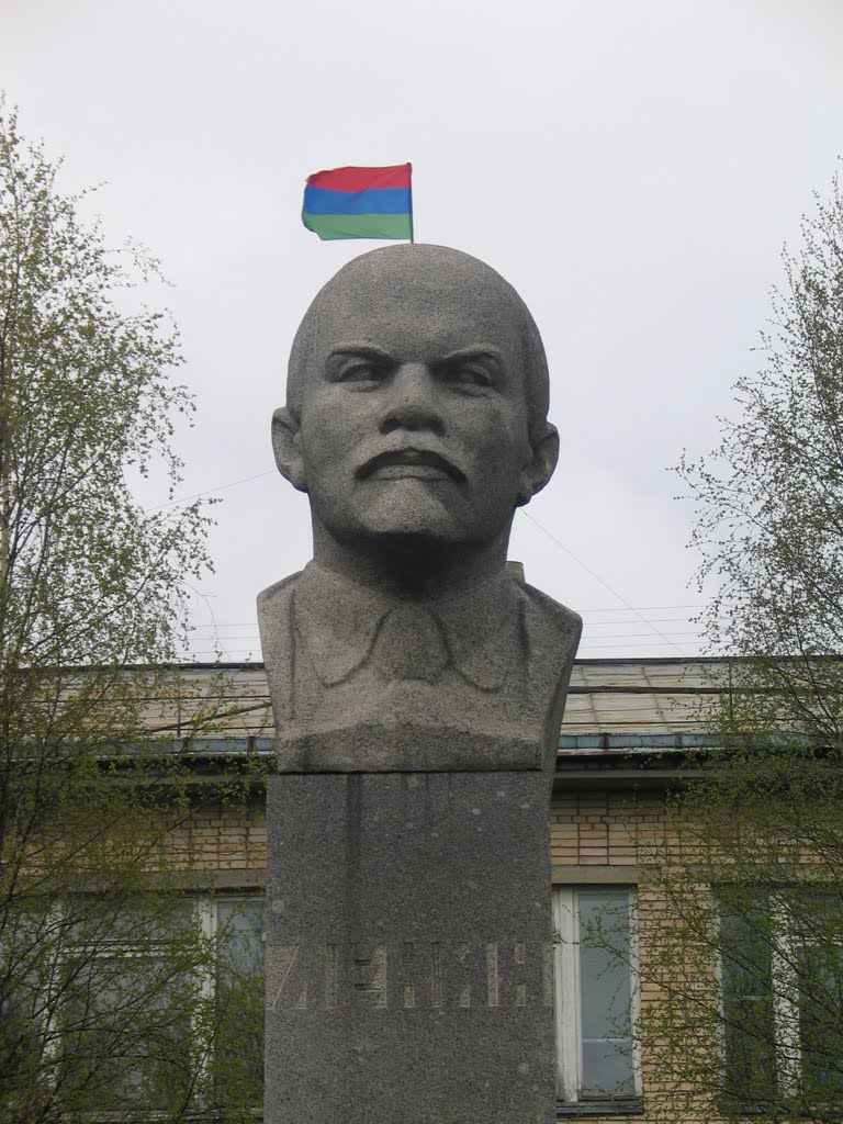 Lenin is a Karelian!, Калевала