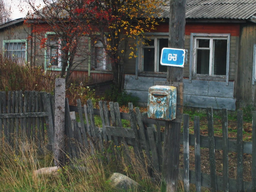 Kestenga,Karelia -2005.     http://www.proza.ru/avtor/maine1, Кестеньга
