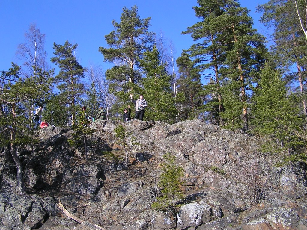Kareliya, Лахденпохья