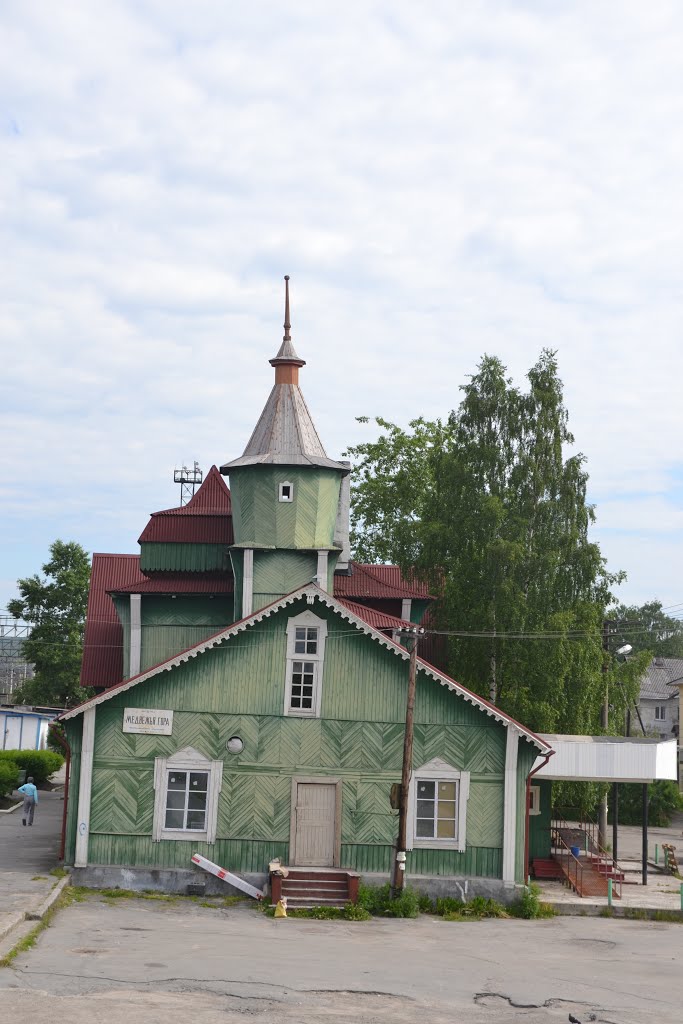 Карельские рубежи - Просмотр v8.11