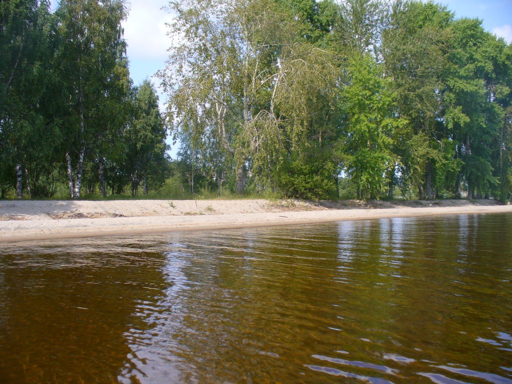 Пляж, Медвежьегорск