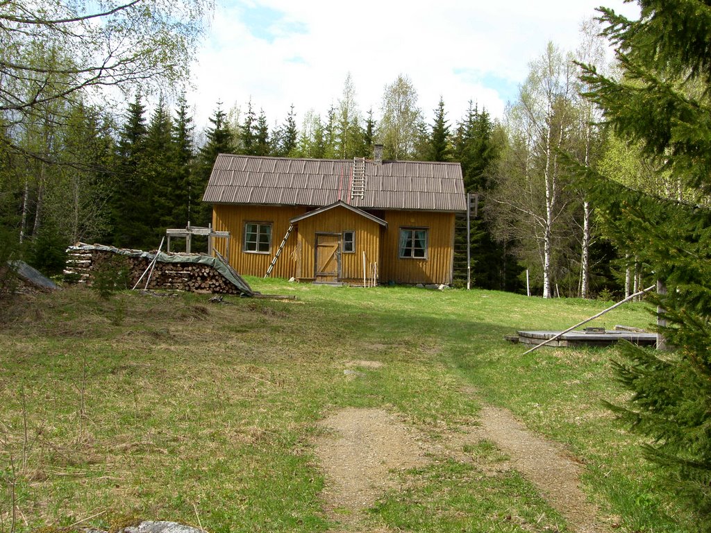 Nikkilänvaara, Lieksa, Муезерский