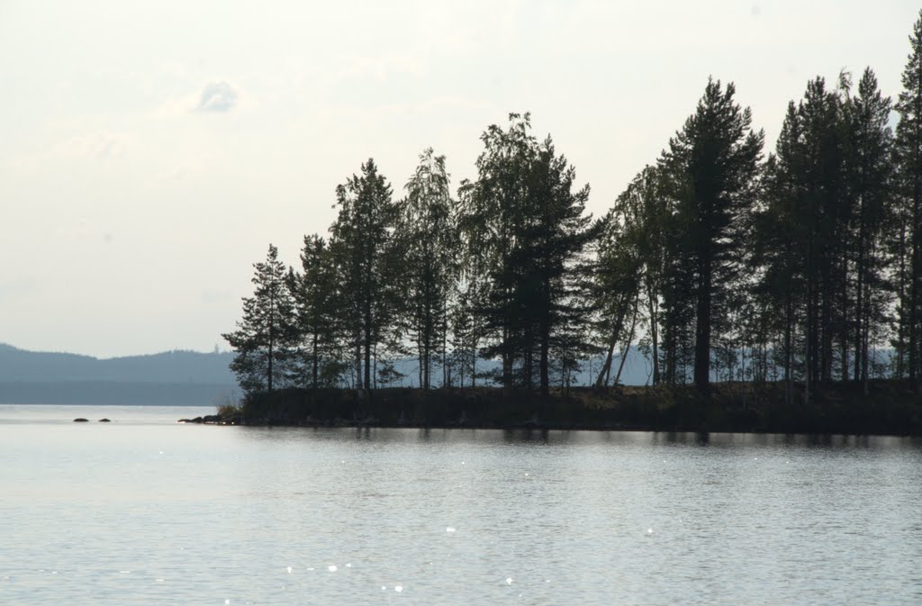 Lake Koitere, Муезерский