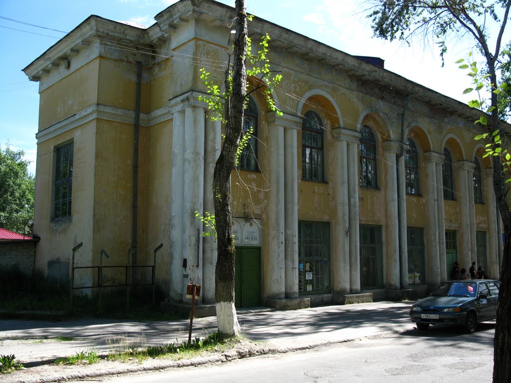 Музей, Сегежа