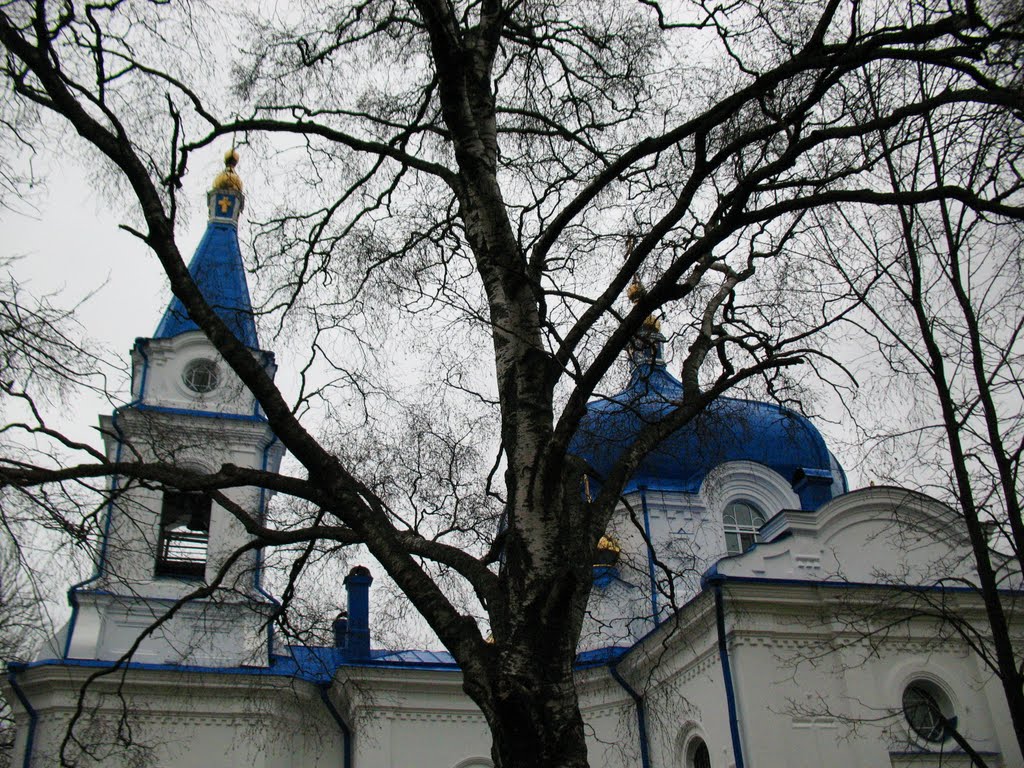 Sortavala. Church of St. Nicholas, Сортавала