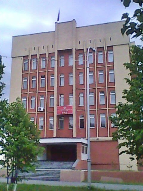 Городской суд, Анжеро-Судженск
