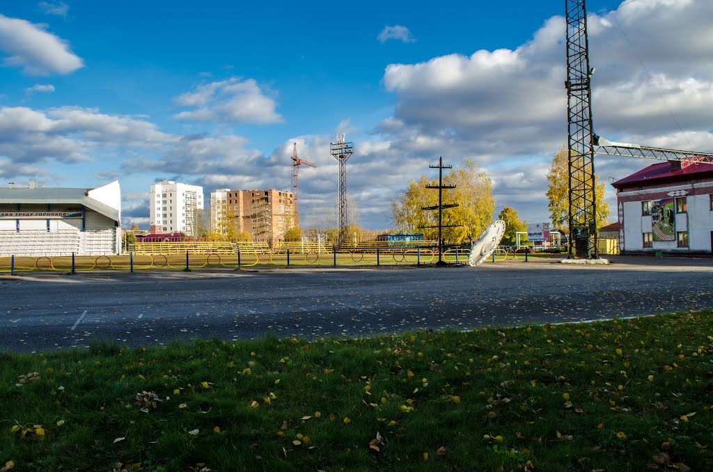 Храм в Кедровке Кемерово