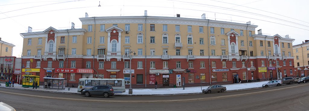 пр.Советский,39; 25.11.2011, Кемерово