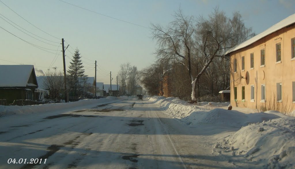 04.01.2011, Мариинск